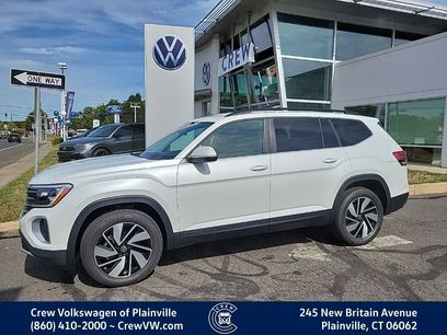 New 2026 Volkswagen Atlas SE