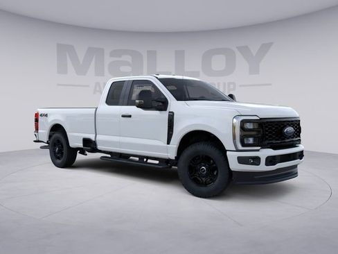 New 2026 Ford F350 XL w/ STX Appearance Package image 2