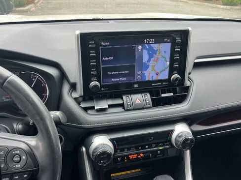 Used 2019 Toyota RAV4 Limited w/ Advanced Technology Package AWD/4WD image 22