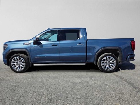 Certified 2026 GMC Sierra 1500 Denali w/ Denali Reserve Package AWD/4WD image 6