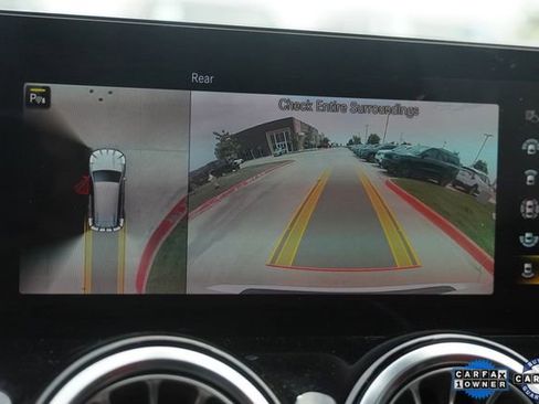 Used 2023 Mercedes-Benz GLB 35 AMG 4MATIC w/ Parking Assistance Package image 25