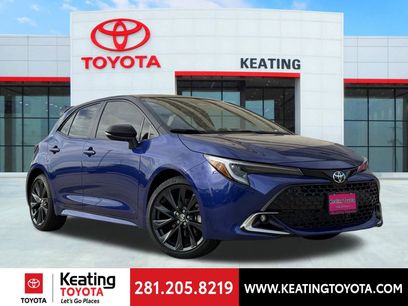 New 2025 Toyota Corolla XSE