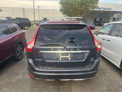 Used 2015 Volvo XC60 T5 AWD/4WD image 5