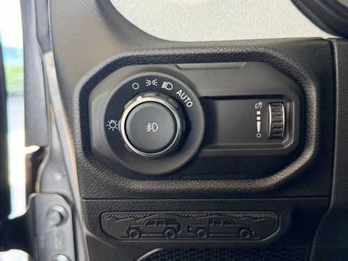 New 2026 Jeep Wrangler Unlimited Sport AWD/4WD image 21