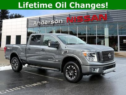 Used 2019 Nissan Titan PRO-4X w/ Pro-4x Convenience Package