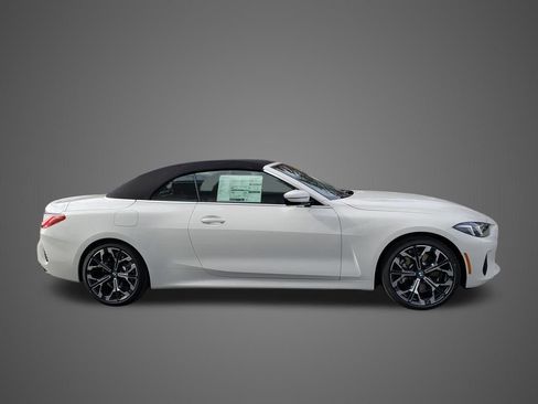 New 2026 BMW 430i xDrive Convertible w/ Premium Package image 5