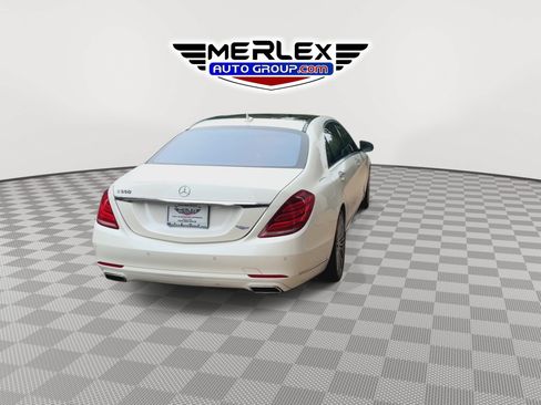 Used 2017 Mercedes-Benz S 550 Sedan image 7