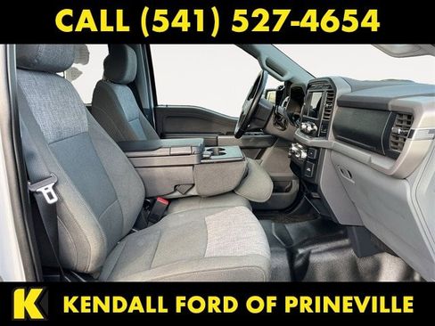 Certified 2023 Ford F150 XLT w/ Equipment Group 301A Mid image 15