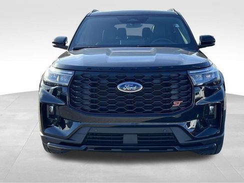 Used 2025 Ford Explorer ST w/ Sun And Sound Package image 2