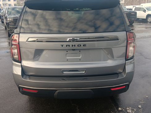Certified 2022 Chevrolet Tahoe Z71 w/ Luxury Package image 6