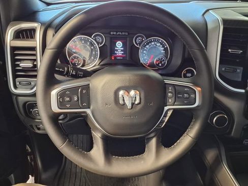 Used 2025 RAM 1500 Big Horn RWD image 11