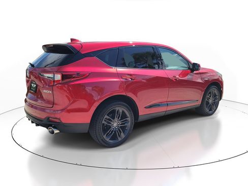 Used 2023 Acura RDX w/ Advance Package FWD image 2