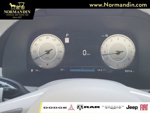Used 2023 Hyundai Palisade Calligraphy w/ Cargo Package FWD image 8