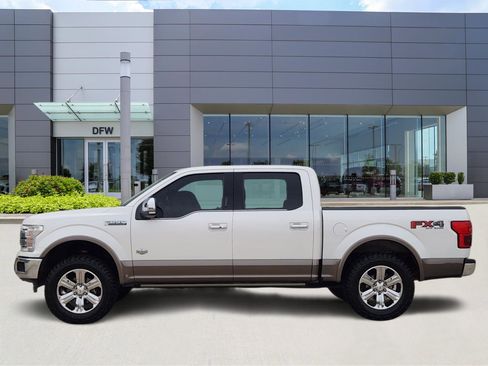 Used 2018 Ford F150 King Ranch w/ Equipment Group 601A Luxury image 3