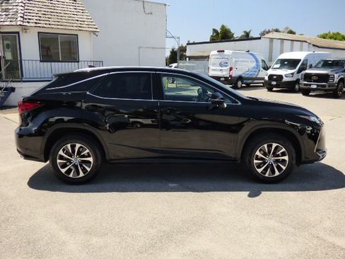 Used 2021 Lexus RX 350 AWD w/ Premium Package image 2