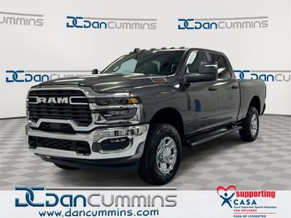 New 2026 RAM 2500 Tradesman