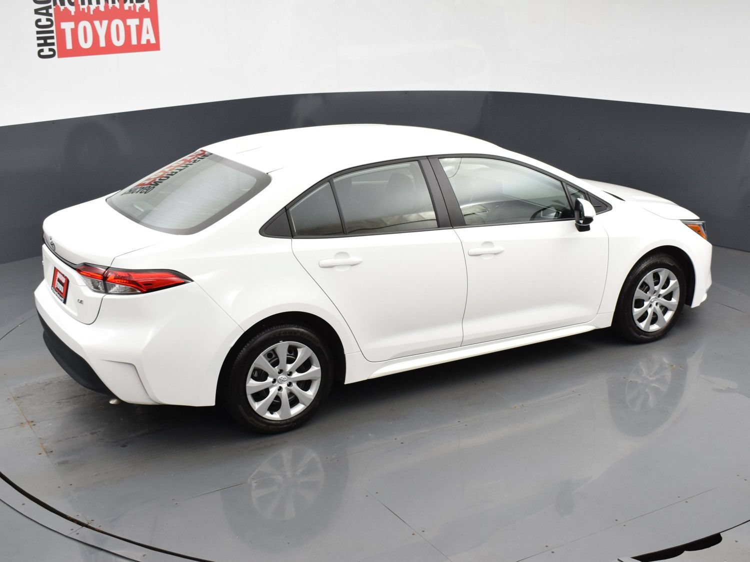 Certified 2026 Toyota Corolla LE FWD image 19