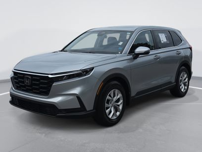 Used 2025 Honda CR-V LX