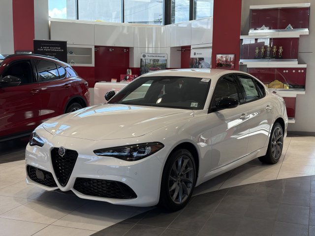 New 2026 Alfa Romeo Giulia AWD w/ Driving Assist Package image 1