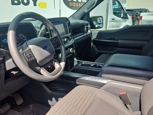 Used 2023 Ford F150 XL w/ STX Appearance Package AWD/4WD image 14