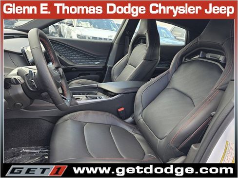 New 2026 Dodge Charger Scat Pack AWD/4WD image 9