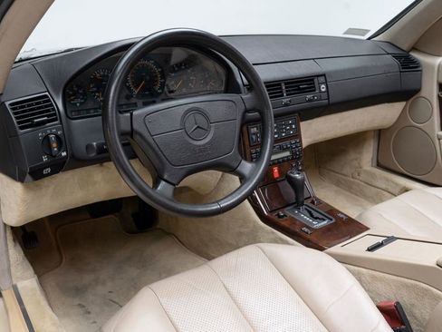 Used 1995 Mercedes-Benz SL 500 image 13