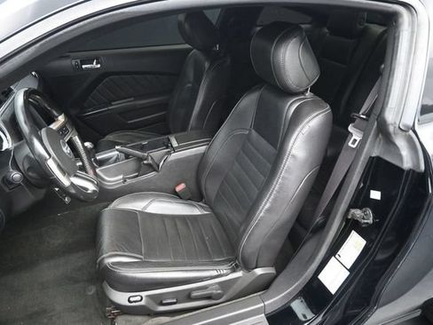 Used 2014 Ford Mustang GT Premium w/ Electronics Package RWD image 11