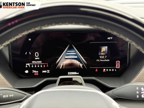 Used 2024 GMC Acadia Denali w/ Super Cruise Package image 18