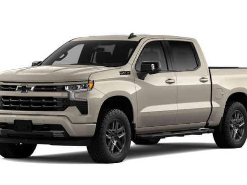 New 2026 Chevrolet Silverado 1500 RST AWD/4WD image 52