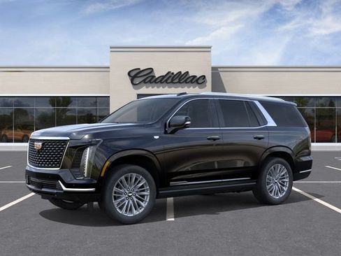 New 2026 Cadillac Escalade Luxury AWD/4WD image 2