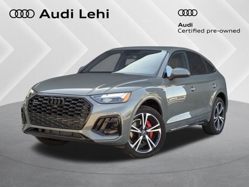 Certified 2025 Audi Q5 2.0T Premium Plus w/ Premium Plus Package image 1