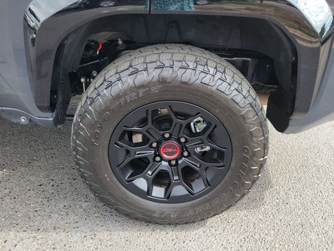 Used 2025 Toyota 4Runner TRD Pro AWD/4WD image 13