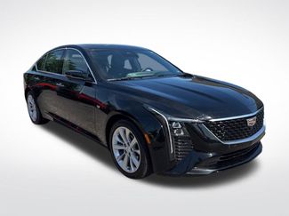 Certified 2025 Cadillac CT5 Premium Luxury w/ Sun And Sound Package RWD video 1
