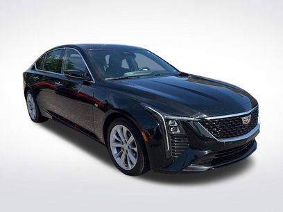 Certified 2025 Cadillac CT5 Premium Luxury