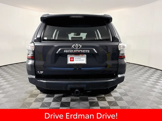 Certified 2024 Toyota 4Runner SR5 Premium RWD image 22