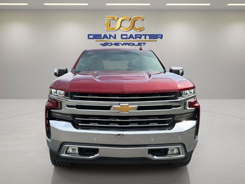 Used 2020 Chevrolet Silverado 1500 LTZ w/ LTZ Texas Edition image 8