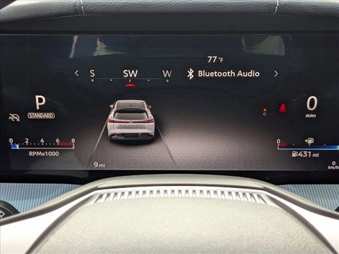 New 2026 Nissan Murano Platinum w/ Cargo Package image 10