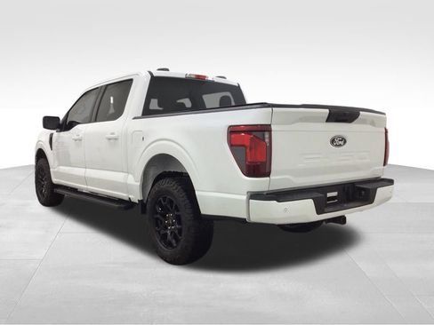 Used 2025 Ford F150 XLT w/ Equipment Group 301A Standard AWD/4WD image 3