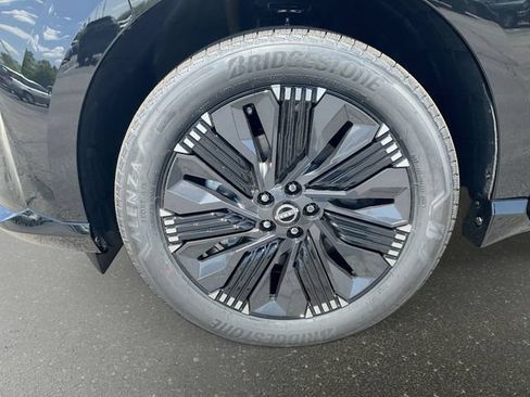 New 2026 Nissan Murano Platinum w/ Cargo Package AWD/4WD image 10