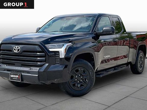 Used 2023 Toyota Tundra SR5 AWD/4WD image 1