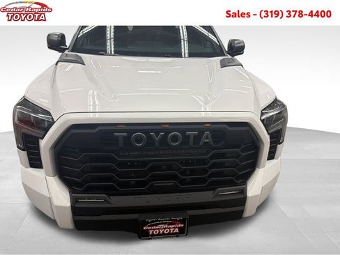 New 2026 Toyota Tundra TRD Pro image 8