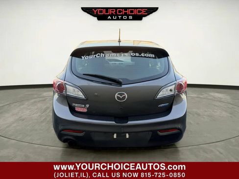 Used 2013 MAZDA MAZDA3 i Touring FWD image 4