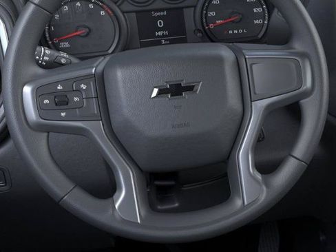 New 2026 Chevrolet Silverado 2500 Custom w/ Custom Value Package AWD/4WD image 19