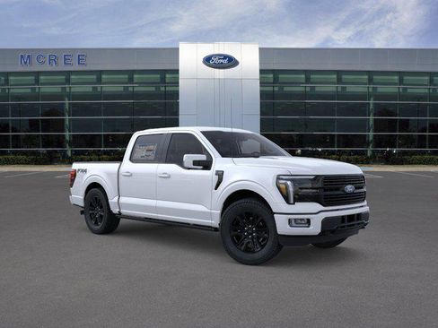 New 2026 Ford F150 Platinum w/ Equipment Group 700A Standard AWD/4WD image 7
