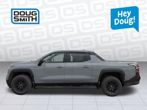 New 2026 Chevrolet Silverado EV LT image 3