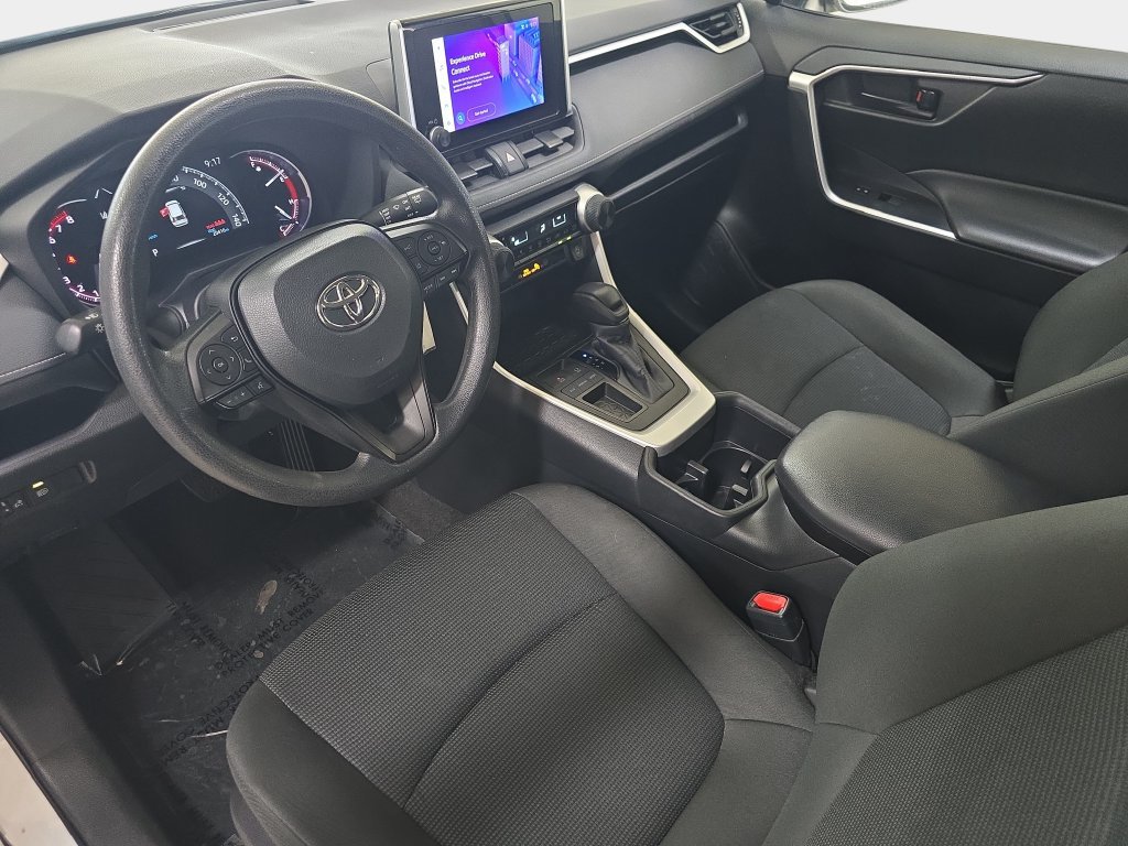 Used 2024 Toyota RAV4 LE FWD image 16