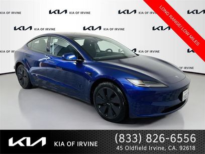 Used 2025 Tesla Model 3 Long Range