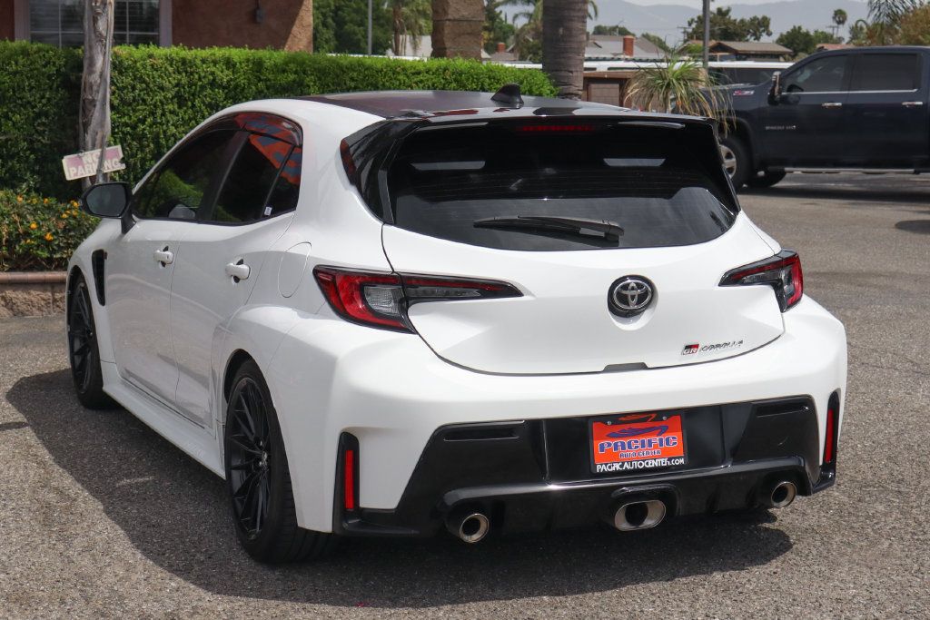 Used 2023 Toyota Corolla GR AWD/4WD image 6