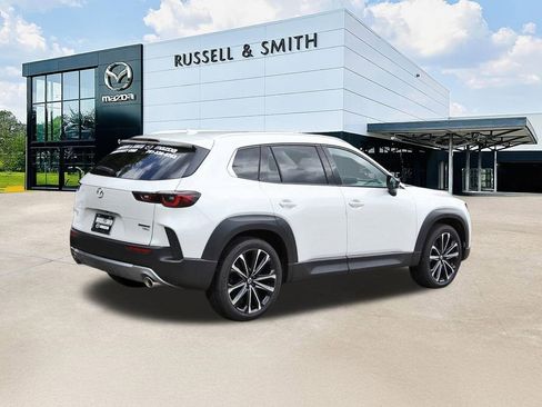 Used 2025 MAZDA CX-50 AWD 2.5 Turbo w/ Weather Package image 4