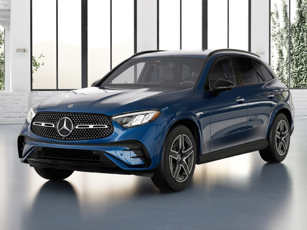 New 2026 Mercedes-Benz GLC 300 4MATIC image 1